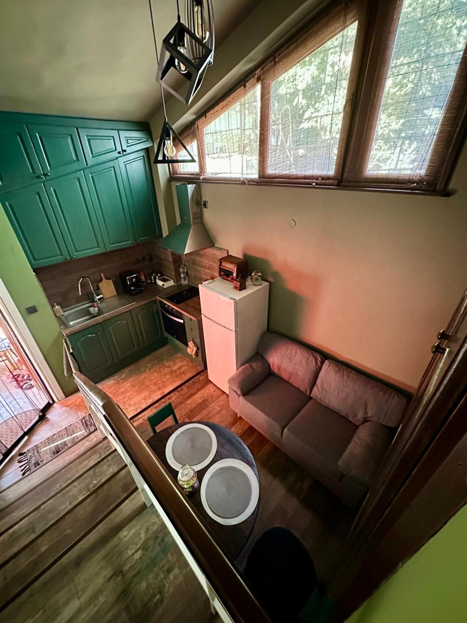 Art Apartment 36 بلوفديف المظهر الخارجي الصورة